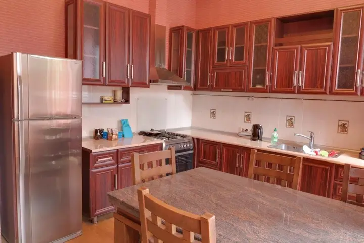 Тбилиси: Downtown Guest House on Tabukashvili