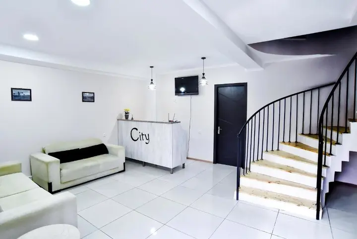 Кутаиси: City Hotel Kutaisi