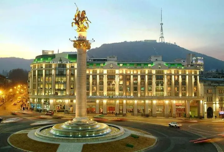 Тбилиси: City Centre Apartment