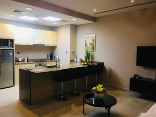 Дубай: JCB Dubai Marina Apartment