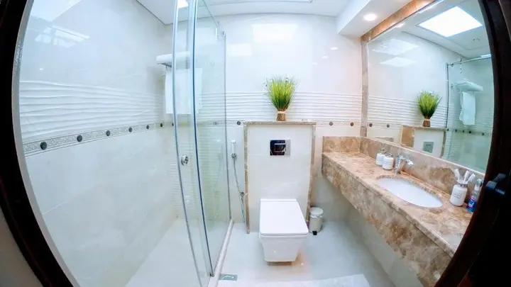 Дубай: JCB Dubai Marina Apartment