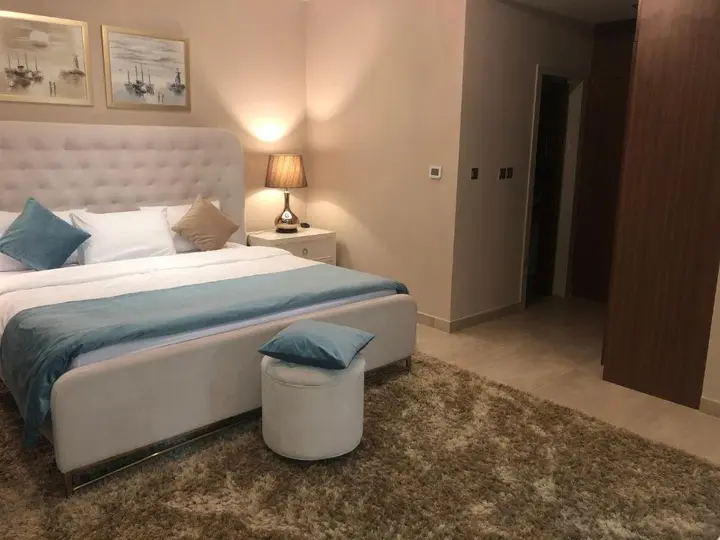 Дубай: JCB Dubai Marina Apartment