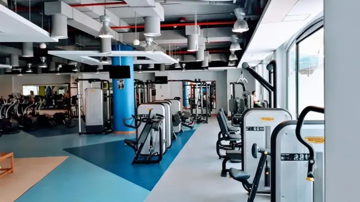 Дубай: JCB Dubai Marina Apartment