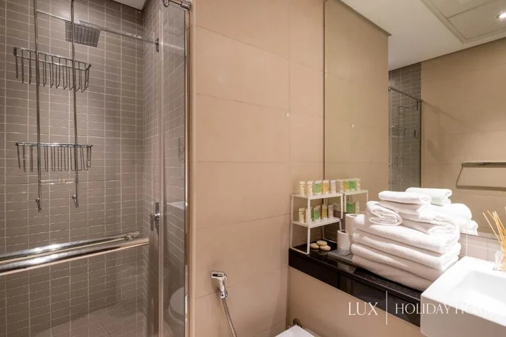 Дубай: LUX - The Modern Dubai Marina Suite 1