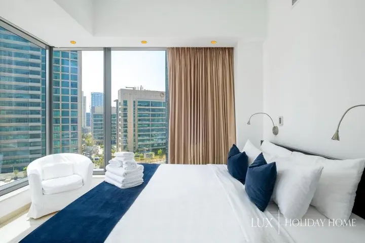 Дубай: LUX - The Modern Dubai Marina Suite 1