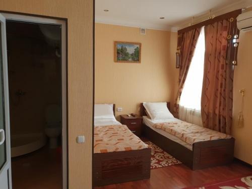 Гиждуван: Marvarid Hotel