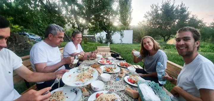 Komil`s homestay in Sentyab village — фото 1