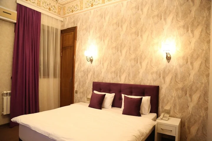 Баку: Nizami Apartment