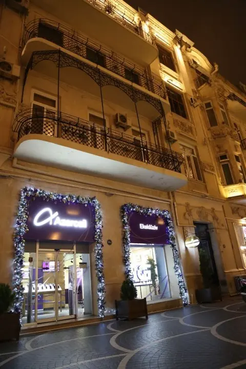 Баку: Nizami Apartment