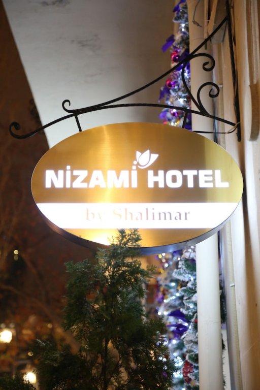 Баку: Nizami Apartment
