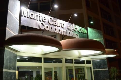 Monte Cairo Suites — фото 1