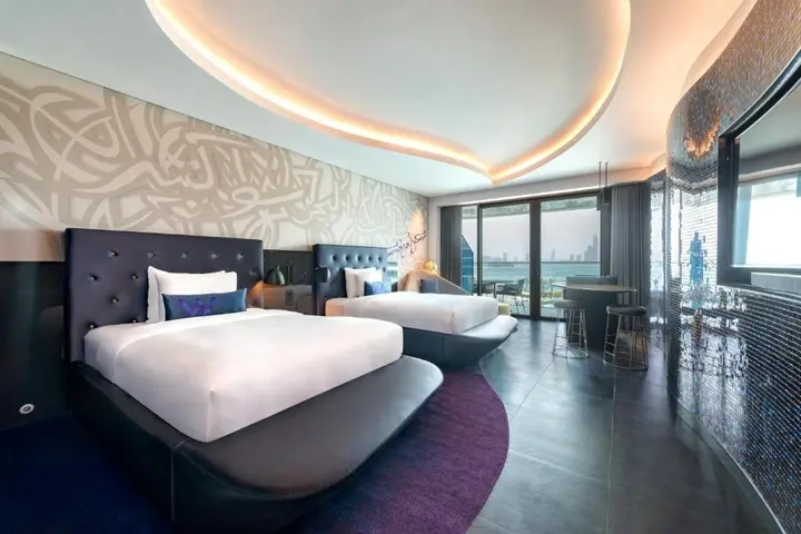 Дубай: TWO BEDROOM in PALM JUMEIRAH