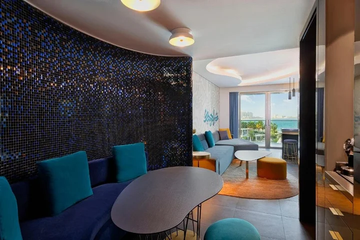 Дубай: TWO BEDROOM in PALM JUMEIRAH