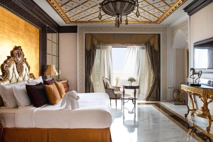 Дубай: TWO BEDROOM in PALM JUMEIRAH