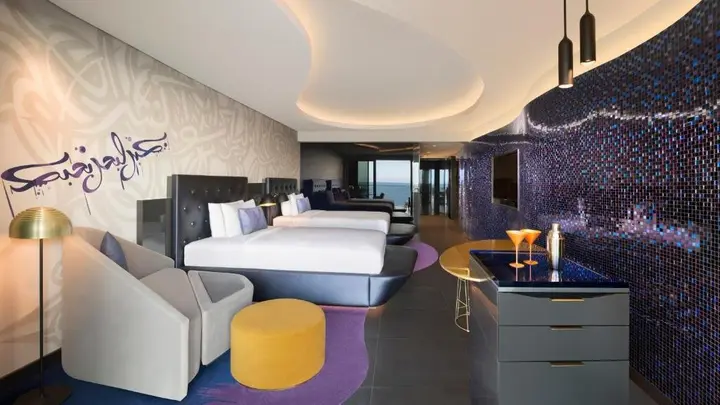Дубай: TWO BEDROOM in PALM JUMEIRAH