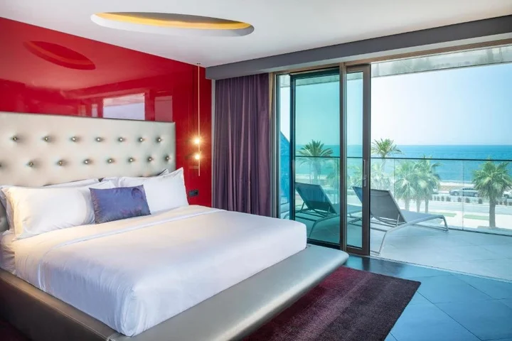 Дубай: TWO BEDROOM in PALM JUMEIRAH