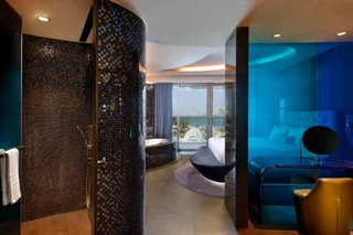 Дубай: TWO BEDROOM in PALM JUMEIRAH