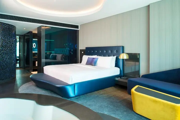 Дубай: TWO BEDROOM in PALM JUMEIRAH