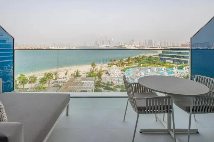 Дубай: TWO BEDROOM in PALM JUMEIRAH