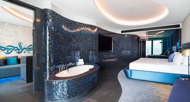 Дубай: TWO BEDROOM in PALM JUMEIRAH
