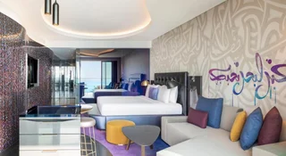Дубай: TWO BEDROOM in PALM JUMEIRAH
