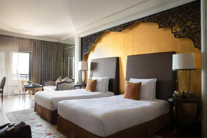 Дубай: TWO BEDROOM in PALM JUMEIRAH