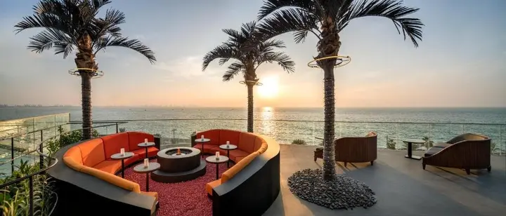 Дубай: TWO BEDROOM in PALM JUMEIRAH