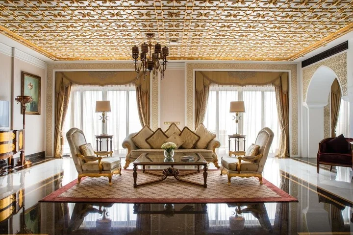 Дубай: TWO BEDROOM in PALM JUMEIRAH
