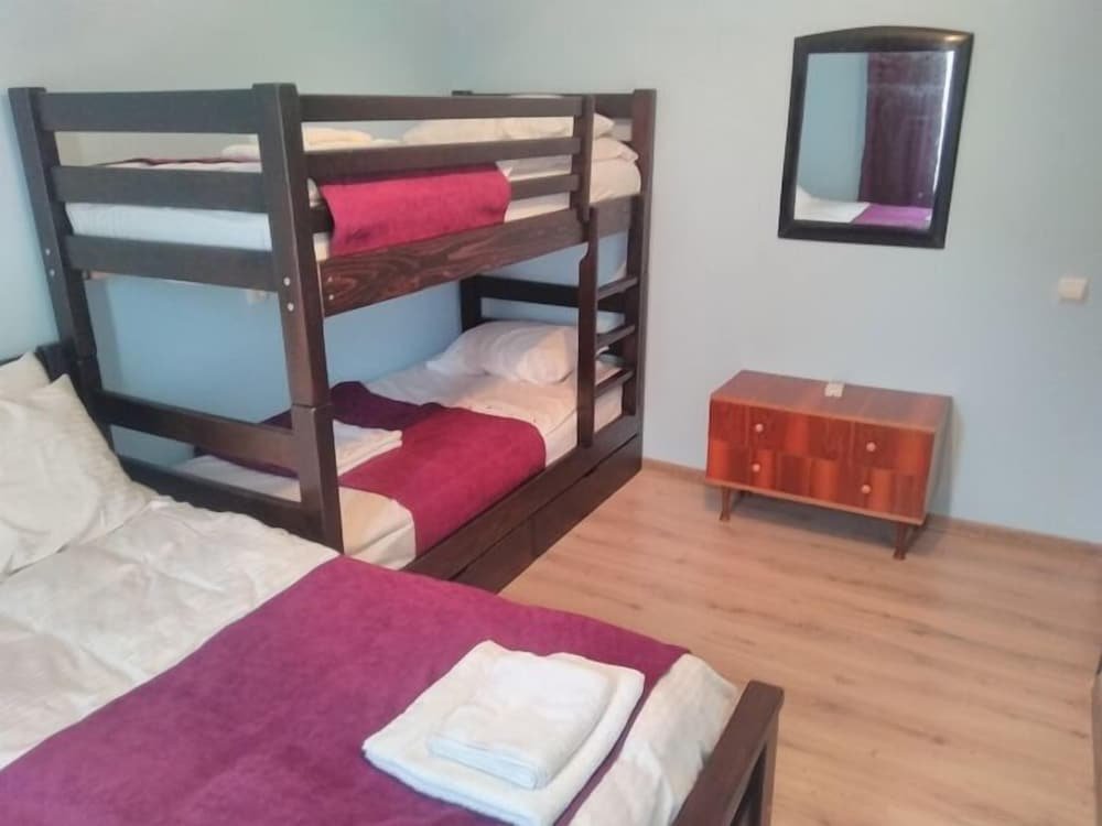 Боржоми: Гостевой дом Lutrezi