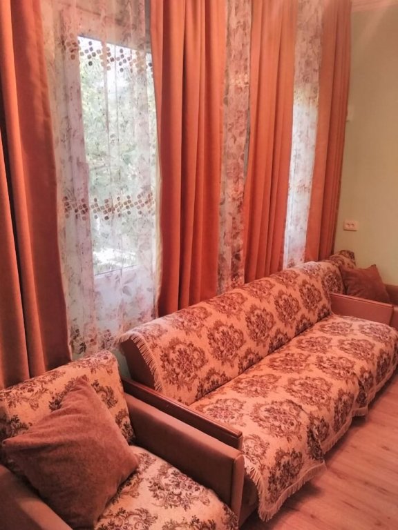 Боржоми: Гостевой дом Lutrezi