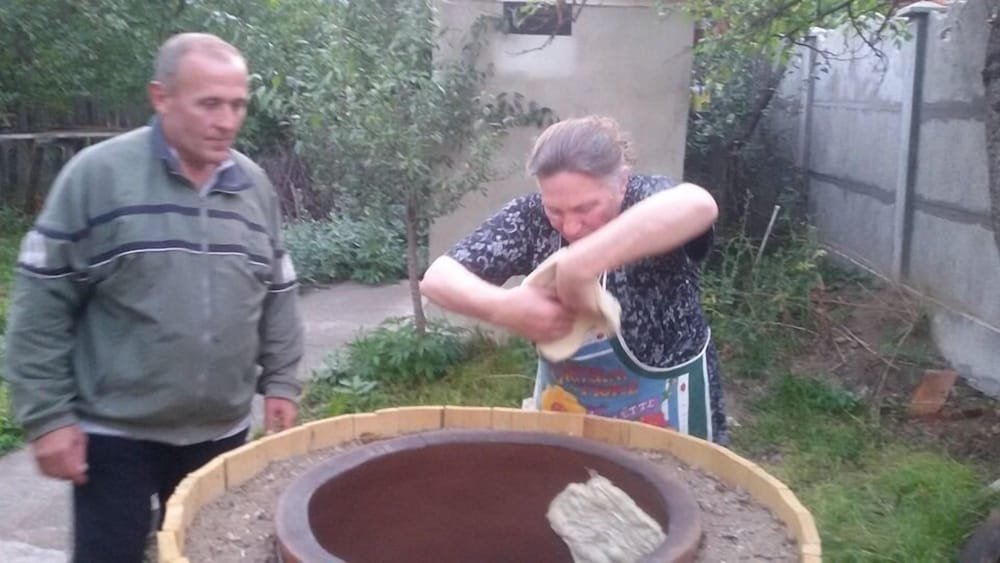 Боржоми: Гостевой дом Lutrezi