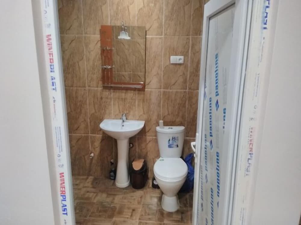 Боржоми: Гостевой дом Lutrezi