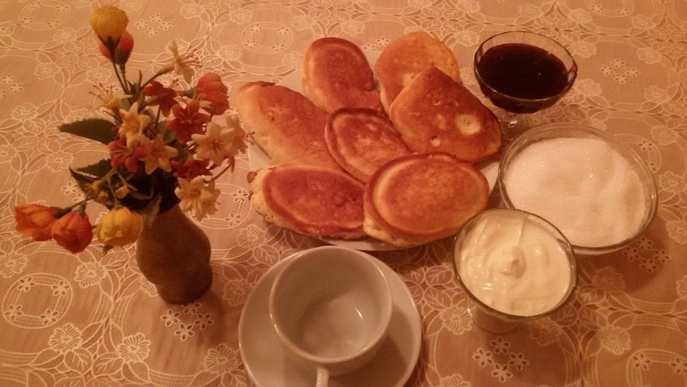 Боржоми: Гостевой дом Lutrezi