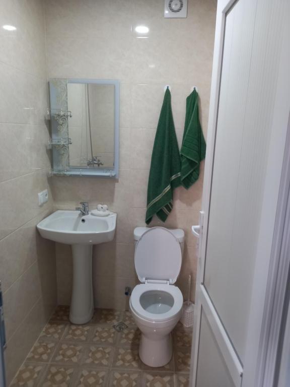 Кобулети: Apart Townhouse