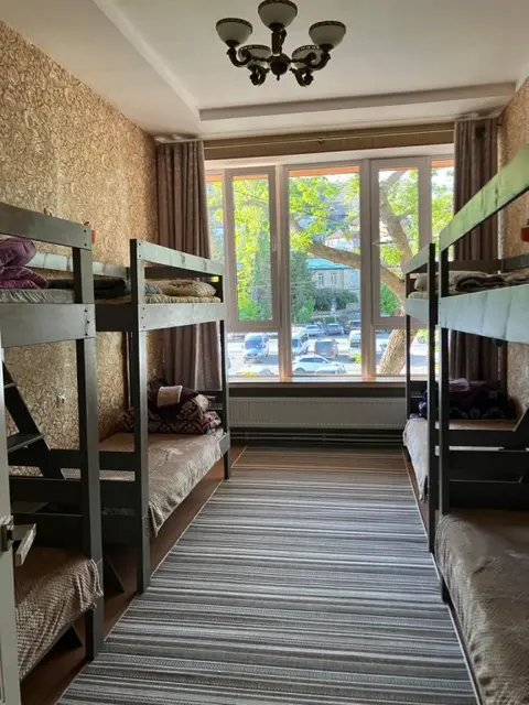 Гуниб: V Tsentre Guniba Hostel
