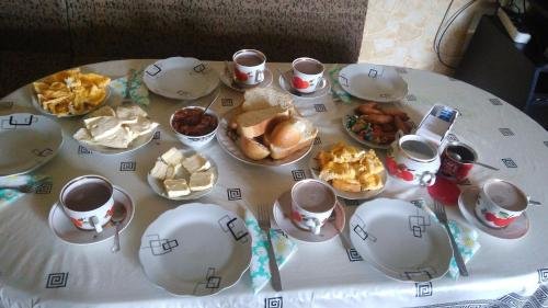Удабно: Kifiani's Guest house