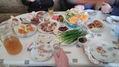 Удабно: Kifiani's Guest house