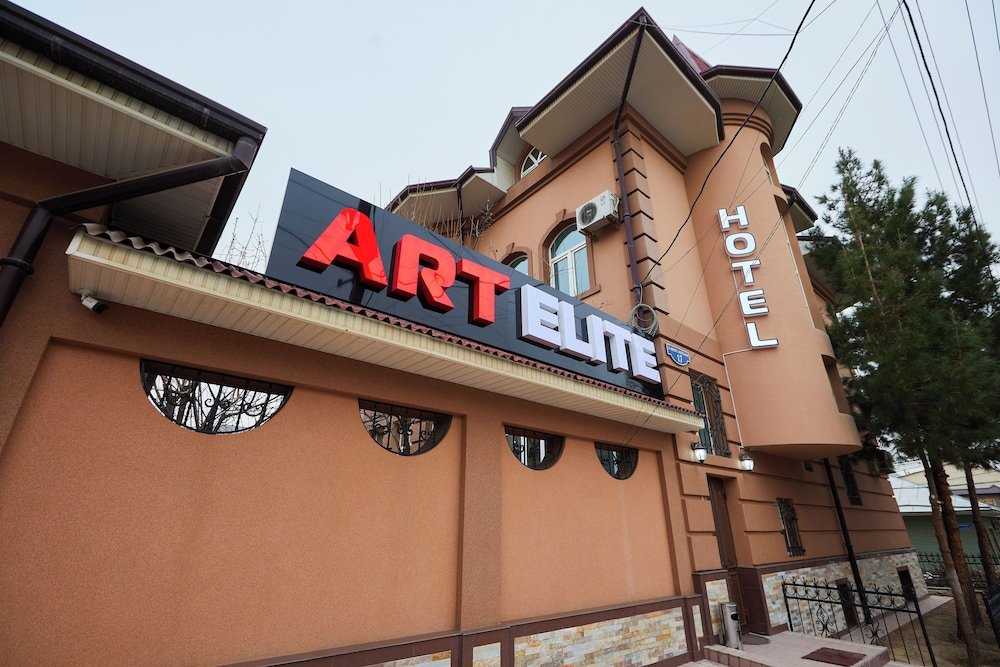 Ташкент: Art Elite Hotel