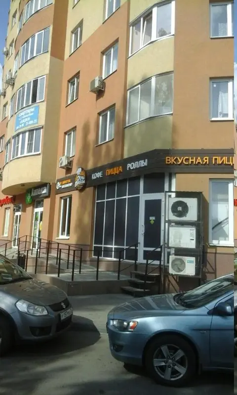 Воронеж: Apartment on Leninskiy 124 b