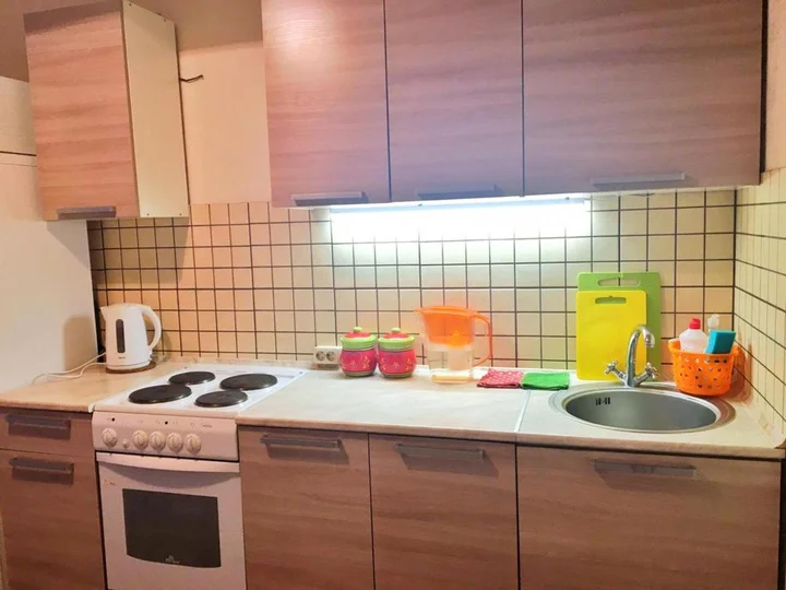 Воронеж: Apartment on Leninskiy 124 b