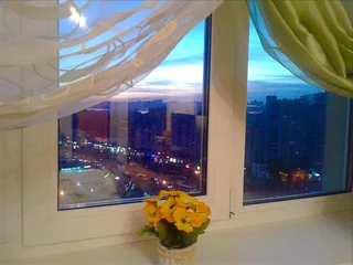 Воронеж: Apartment on Leninskiy 124 b