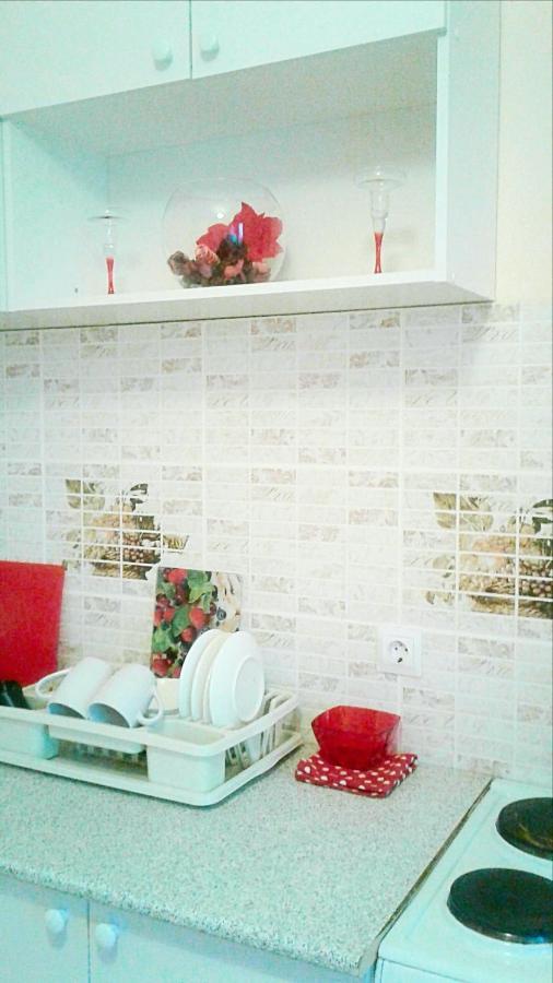 Воронеж: Apartment on Leninskiy 124 b