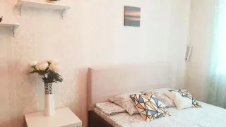 Воронеж: Apartment on Leninskiy 124 b