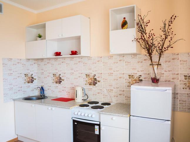 Воронеж: Apartment on Leninskiy 124 b