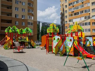 Воронеж: Apartment on Leninskiy 124 b