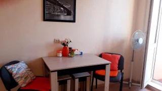 Воронеж: Apartment on Leninskiy 124 b
