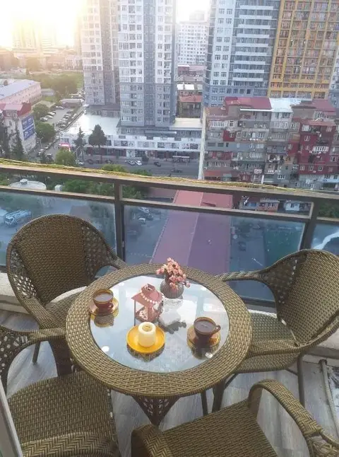Lovely 1 Bedroom Vacation Home In Batumi, Georgia — фото 6