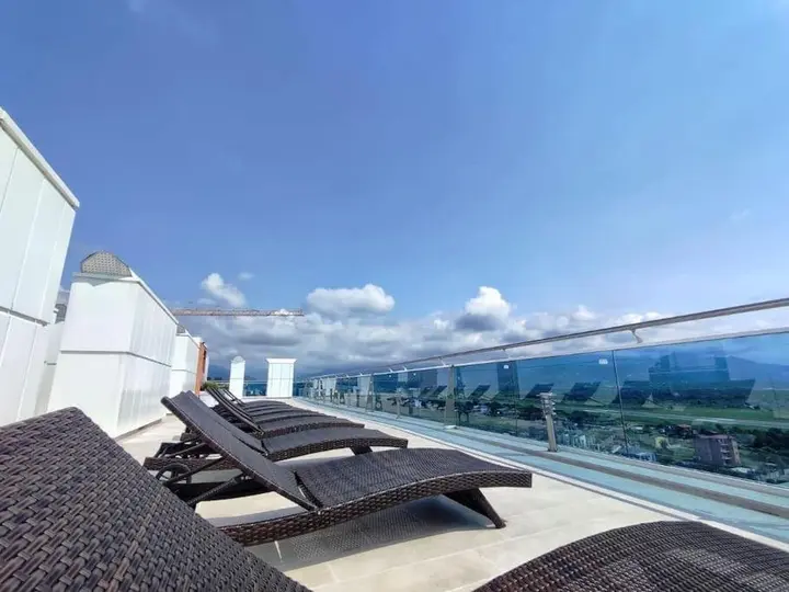 Батуми: Leo Group Best Luxury Studio 13 270 Sunrise Batumi