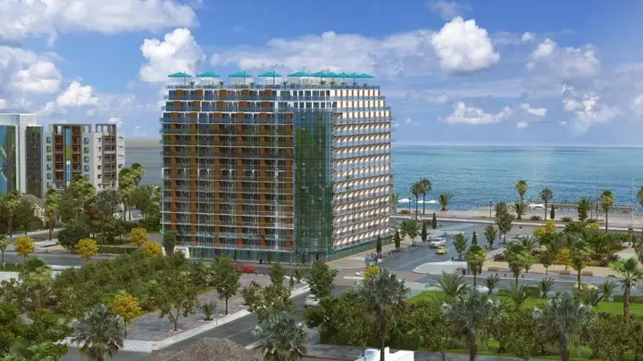 Leo Group Luxury Apartment 08 156A Sunrise Batumi — фото 1