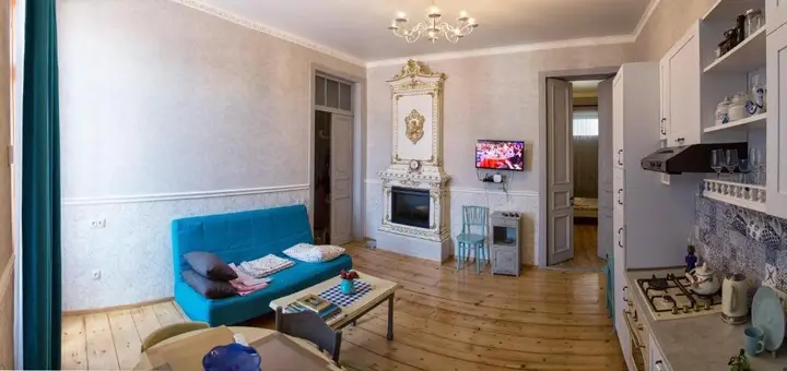 Apartament On Aghmashenebeli 26 — фото 1